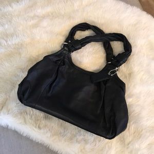 Coach Soft Leather Satchel